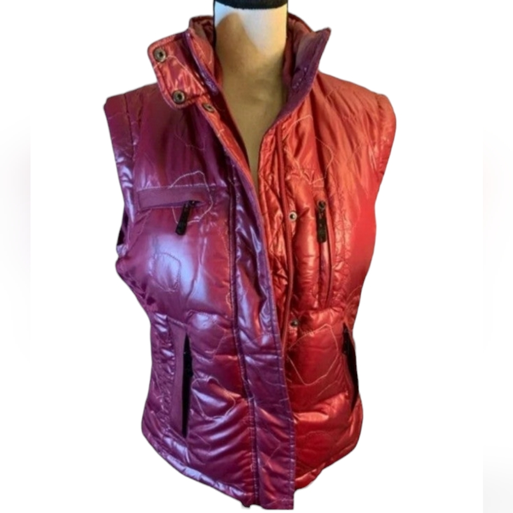 KYRA K PUFFER VEST